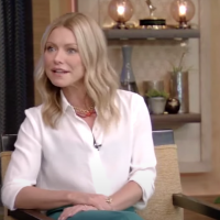 Kelly Ripa’s Favorite Silk Blouse Brand Is Taking 30% Off Loungewear for Valentine’s Day